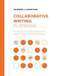 Cover image: Collaborative Writing Playbook 9781643172392