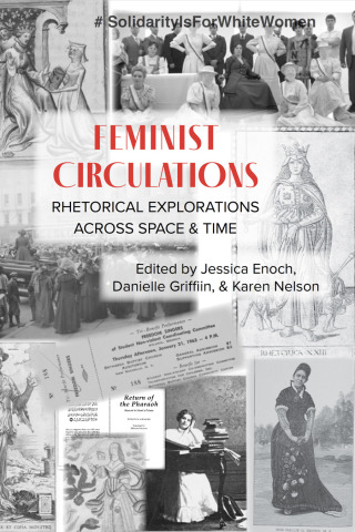 Titelbild: Feminist Circulations 9781643172422