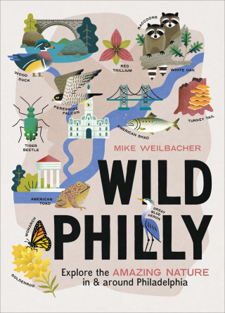 Cover image: Wild Philly 9781643261041