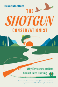 Cover image: The Shotgun Conservationist 9781643261034