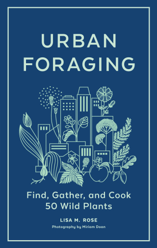 Cover image: Urban Foraging 9781643260839