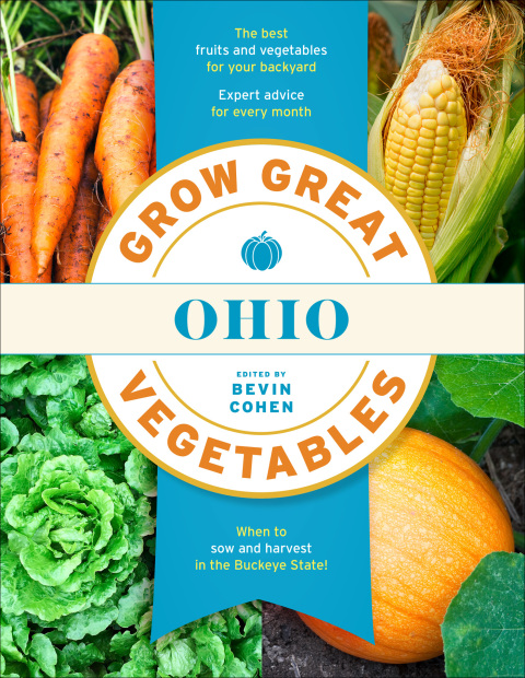 Grow Great Vegetables Ohio - FULL INSTANT DOWNLOAD | PDF DOCX EPUB
