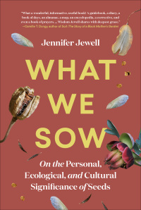 Cover image: What We Sow 9781643261072