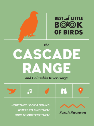 Cover image: Birds of the Cascade Range and Columbia River Gorge 9781643261775