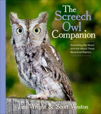 Cover image: The Screech Owl Companion 9781643261898