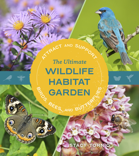 The Ultimate Wildlife Habitat Garden: Attract and Support Birds, Bees, and Butterflies - FULL INSTANT DOWNLOAD | PDF DOCX EPUB
