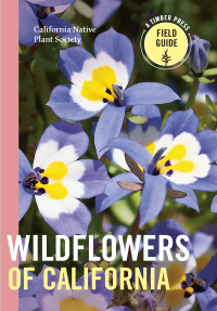 Cover image: Wildflowers of California 9781643260594