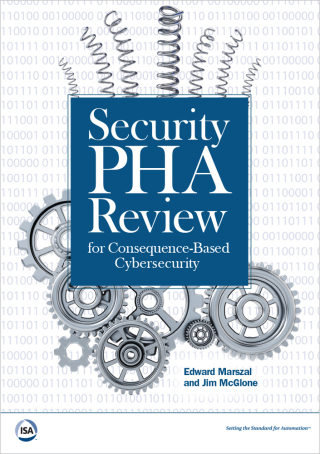 Omslagafbeelding: Security PHA Review for Consequence-Based Cybersecurity 1st edition 9781643310008
