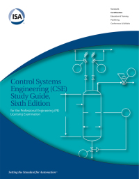Imagen de portada: Control Systems Engineering (CSE) Study Guide 6th edition 9781955541391