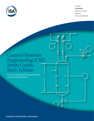 Cover image: Control Systems Engineering (CSE) Study Guide 6th edition 9781955541391