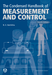 Imagen de portada: The Condensed Handbook of Measurement and Control 4th edition 9781945541384