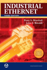 Cover image: Industrial Ethernet, 3rd Edition 3rd edition 9781945541049
