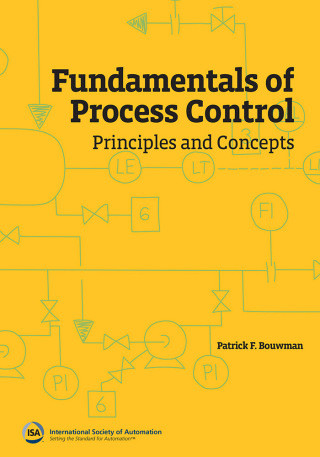 Omslagafbeelding: Fundamentals of Process Control: Principles and Concepts 1st edition 9781643311395