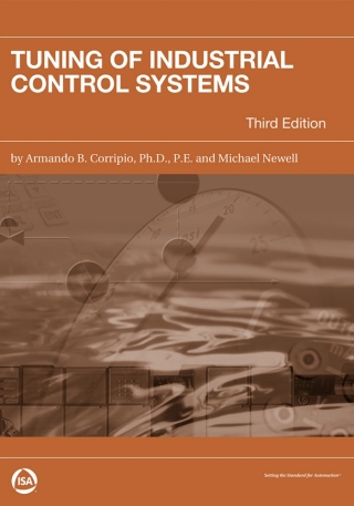 Imagen de portada: Tuning of Industrial Control Systems, Third Edition, 3rd Edition 3rd edition 9780876640340
