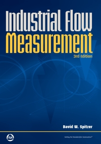 表紙画像: Industrial Flow Measurement, Third Edition 3rd edition 9781556178719