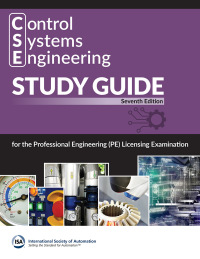 Cover image: Control Systems Engineering (CSE) Study Guide 7th edition 9781643312095