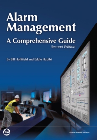 Imagen de portada: Alarm Management: A Comprehensive Guide, Second Edition 2nd edition 9781936007544