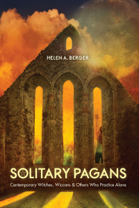 Cover image: Solitary Pagans 9781643360089