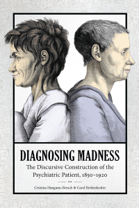 Cover image: Diagnosing Madness 9781643360256