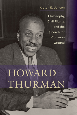 Cover image: Howard Thurman 9781643360478