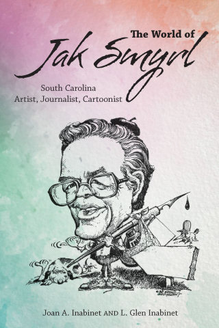 Cover image: The World of Jak Smyrl 9781643360492