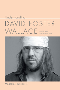 Cover image: Understanding David Foster Wallace 2nd edition 9781643360690