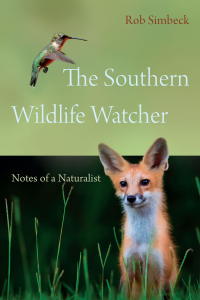Cover image: The Southern Wildlife Watcher 9781643360928