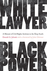 Cover image: White Lawyer, Black Power 9781643361178