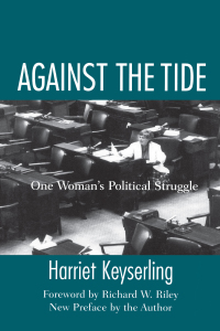 Cover image: Against the Tide 9781570035418