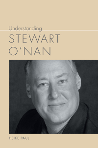 Titelbild: Understanding Stewart O'Nan 9781643361499