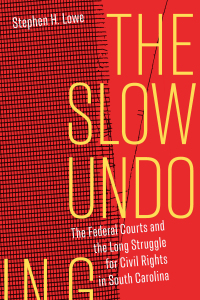 Cover image: The Slow Undoing 9781643362052