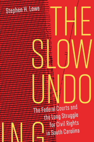 Imagen de portada: The Slow Undoing 9781643362052
