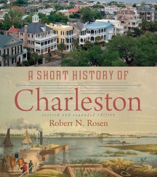 Cover image: A Short History of Charleston 2nd edition 9781643361864
