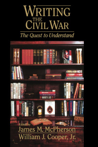 Titelbild: Writing the Civil War 9781570032592