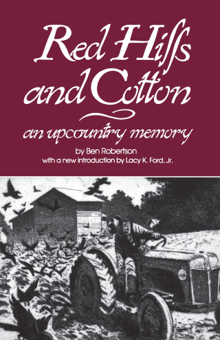 Omslagafbeelding: Red Hills and Cotton 9780872493063