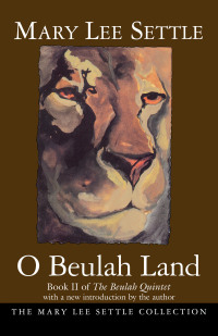 Omslagafbeelding: O Beulah Land 9781570031151