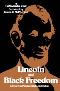 Cover image: Lincoln and Black Freedom 9780872499973