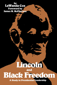 Imagen de portada: Lincoln and Black Freedom 9780872499973