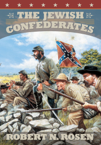 Immagine di copertina: The Jewish Confederates 9781643362472
