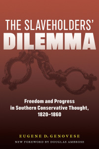 Cover image: The Slaveholders' Dilemma 9781643362519