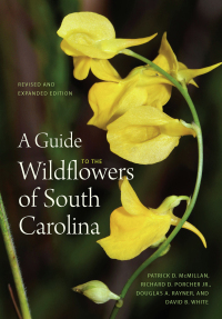Omslagafbeelding: A Guide to the Wildflowers of South Carolina 2nd edition 9781643362632