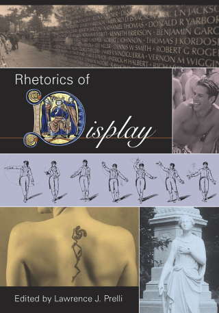 Immagine di copertina: Rhetorics of Display 9781570036194
