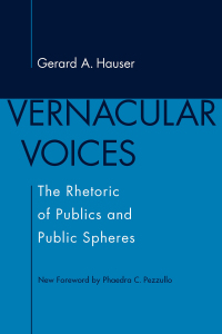 Cover image: Vernacular Voices 2nd edition 9781643362854