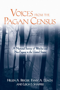 Imagen de portada: Voices from the Pagan Census 9781570034886