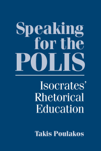 Cover image: Speaking for the Polis 9781570031779