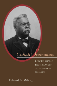 Omslagafbeelding: Gullah Statesman 9781570037597