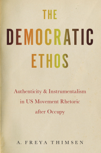 Cover image: The Democratic Ethos 9781643363189
