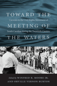 Cover image: Toward the Meeting of the Waters 9781570037559