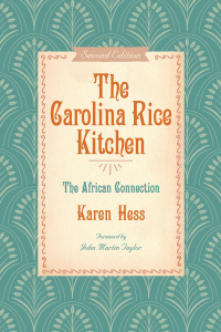 表紙画像: The Carolina Rice Kitchen 2nd edition 9781643363400