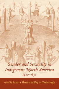 Titelbild: Gender and Sexuality in Indigenous North America, 1400-1850 2nd edition 9781643363684